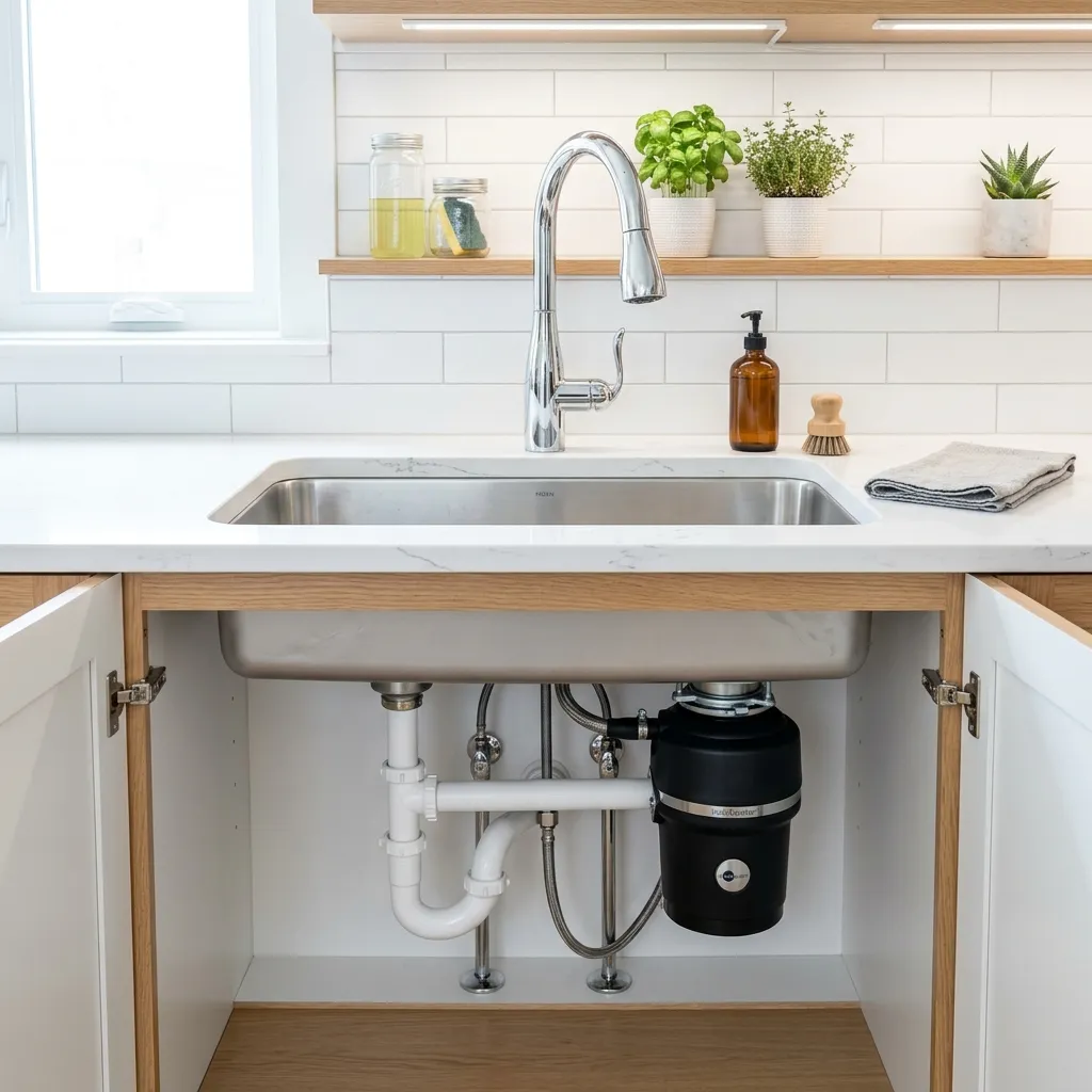 Kitchen Plumbing in Slatington, PA